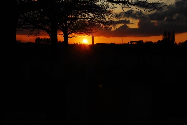 Talana Farm Cemetery