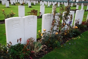 Talana Farm Cemetery - died on the 24th September 1915