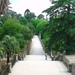 1b Coimbra _botanische tuin van de universiteit