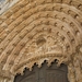 1d Batalha _klooster _Detail van hoofdportaal met tympanum en arc