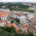 1d Leiria _kathedraal _zicht vanaf de burcht