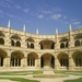 2 Lissabon _Jeronimosklooster _Two-storey cloisters.