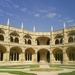 2 Lissabon _Jeronimosklooster _Two-storey cloisters.