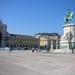 2 Lissabon _standbeeld van koning Jose I in comerce square