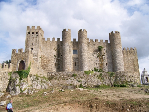 3d Obidos  _kasteel _2