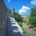 3d Obidos  _kasteel _binnen