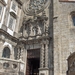 4  Porto _Francisco kerk _barokken hoofdportaal en Gotisch  rose 