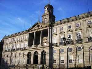 4  Porto _Palácio da Bolsa