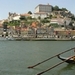 4  Porto _panorama zicht o het historisch deel van Porto en de Do