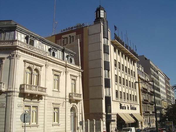 2 Lissabon _Avenida da Liberdade