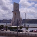2 Lissabon _Belem _ Monument van de ontdekkingsreizigers _Padrão