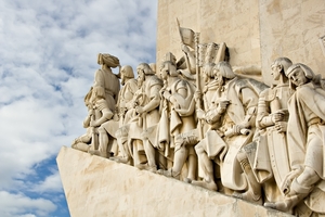 2 Lissabon _Belem _Monument van de ontdekkingen _5