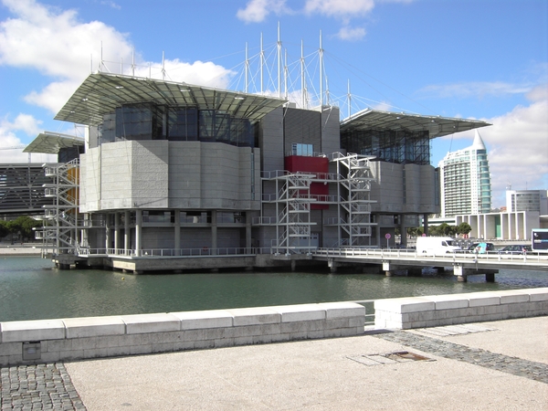 2 Lissabon _Oceanario de Lisboa