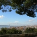 2 Lissabon _Sao Jorge kasteel _zicht op stad en Taag _2