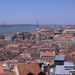 2 Lissabon _Sao Jorge kasteel _zicht op stad en Taag