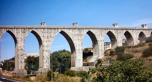 2 Lissabon _Águas Livres Aqueduct