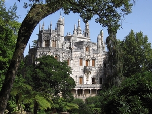 2b Sintra _Quinta da Regaleira