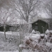 Schuurtjes in de sneeuw