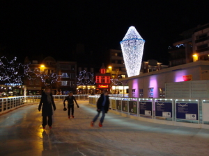 IJSPISTE-KERSTMARKT ROESELARE