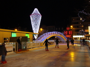 IJSPISTE-KERSTMARKT ROESELARE