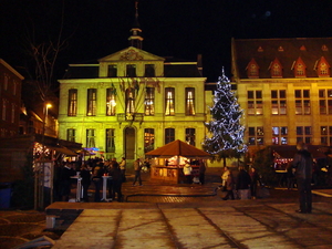 IJSPISTE-KERSTMARKT ROESELARE