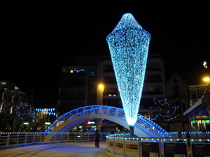 IJSPISTE-KERSTMARKT ROESELARE