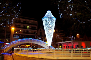 IJSPISTE-KERSTMARKT ROESELARE