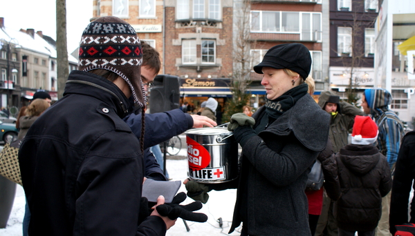 Music for life-Roeselare