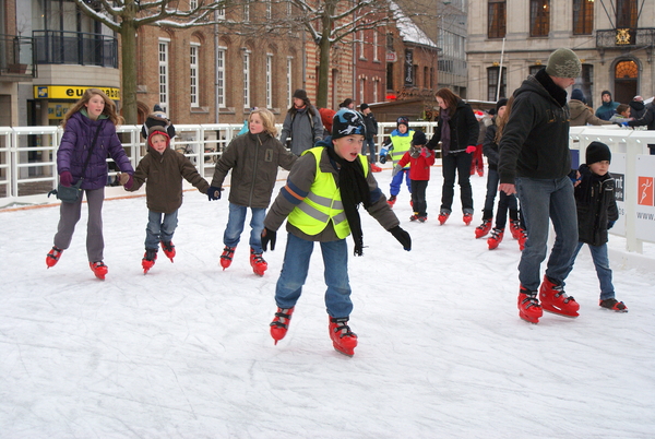 Ijspiste-Roeselare