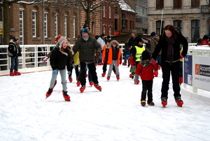 Ijspiste-Roeselare