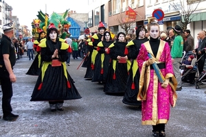 carnavalstoet2009