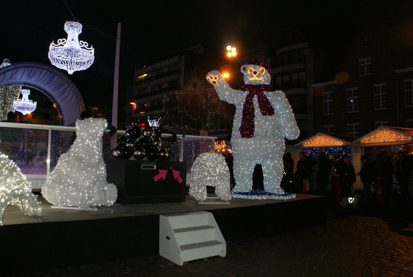 Kerst-2010-Sfeerfoto\'s-Roeselare