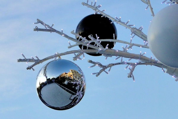 Kerstmarkt & Ijspiste Roeselare-2010