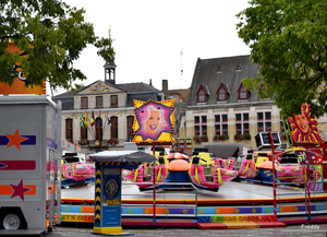 Roeselarekermis 22-8-2014