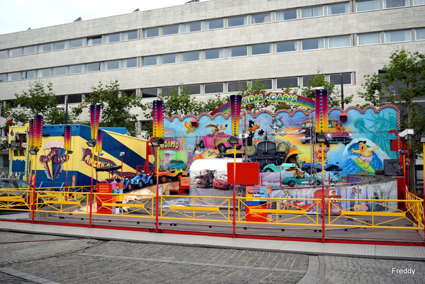 Roeselarekermis 22-8-2014