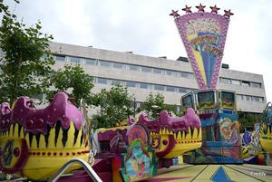 Roeselarekermis 22-8-2014