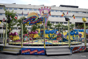 Roeselarekermis 22-8-2014