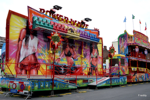 Roeselarekermis 22-8-2014