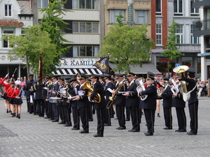 V-Day-Taptoe-Roeselare 2009