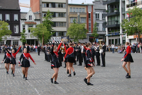 V-Day-Taptoe-Roeselare 2009