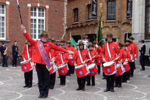 V-Day-Taptoe-Roeselare 2009