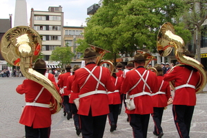 V-Day-Taptoe-Roeselare 2009