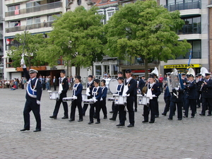 V-Day-Taptoe-Roeselare 2009