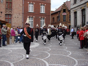 V-Day-Taptoe-Roeselare 2009