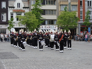 V-Day-Taptoe-Roeselare 2009