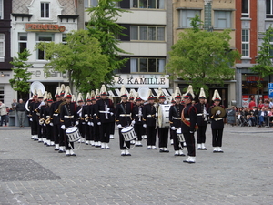 V-Day-Taptoe-Roeselare 2009