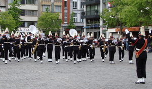 V-Day-Taptoe-Roeselare 2009