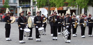 V-Day-Taptoe-Roeselare 2009