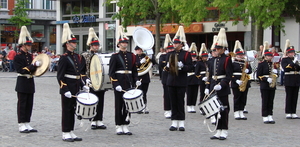 V-Day-Taptoe-Roeselare 2009