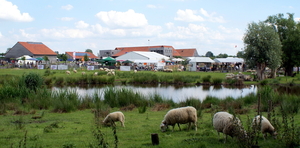 Vakantiehoeve-ONS HUIS-Staden(opendeur)